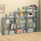 Modern Floor-standing Bookshelf, Spacious Design, Ample Storage for Books
