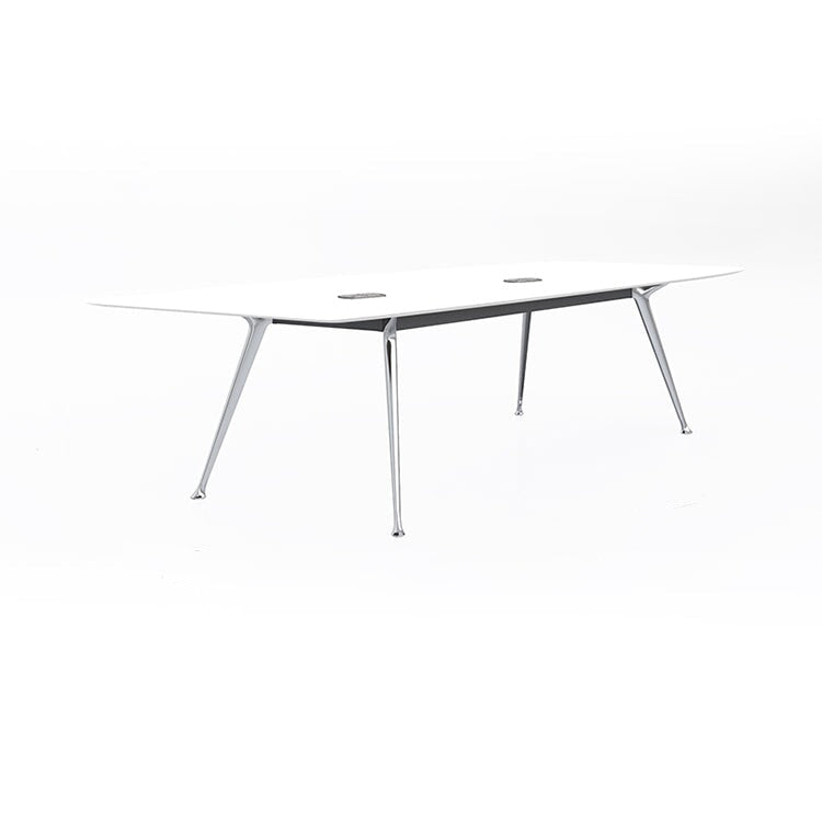 Stylish Conference Table Suitable for Business Settings