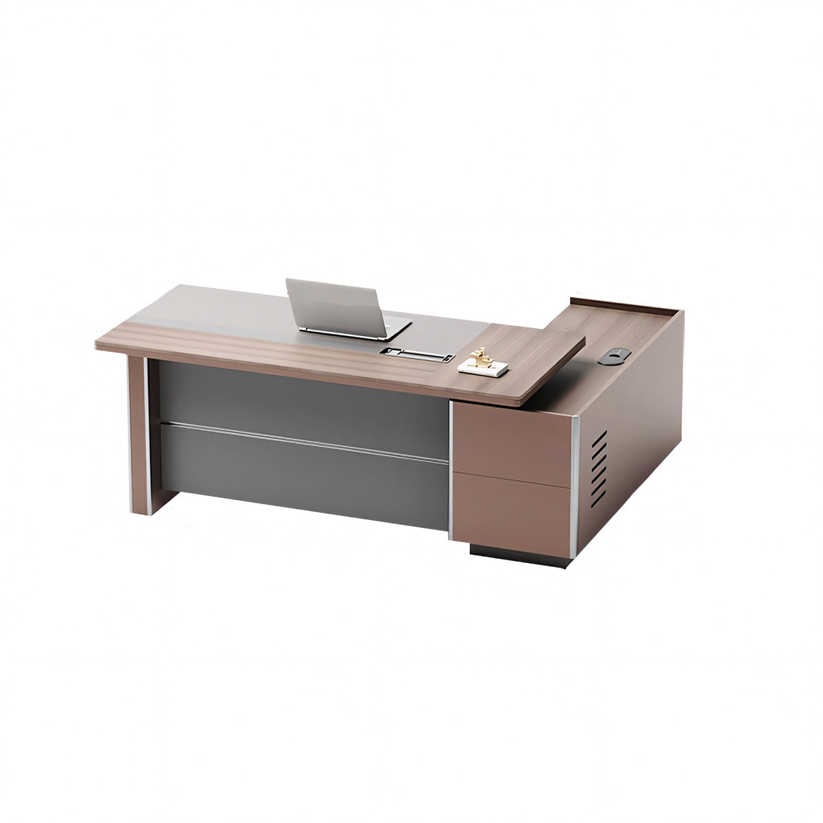 President Desk Simple Modern Office Furniture Manager Desk