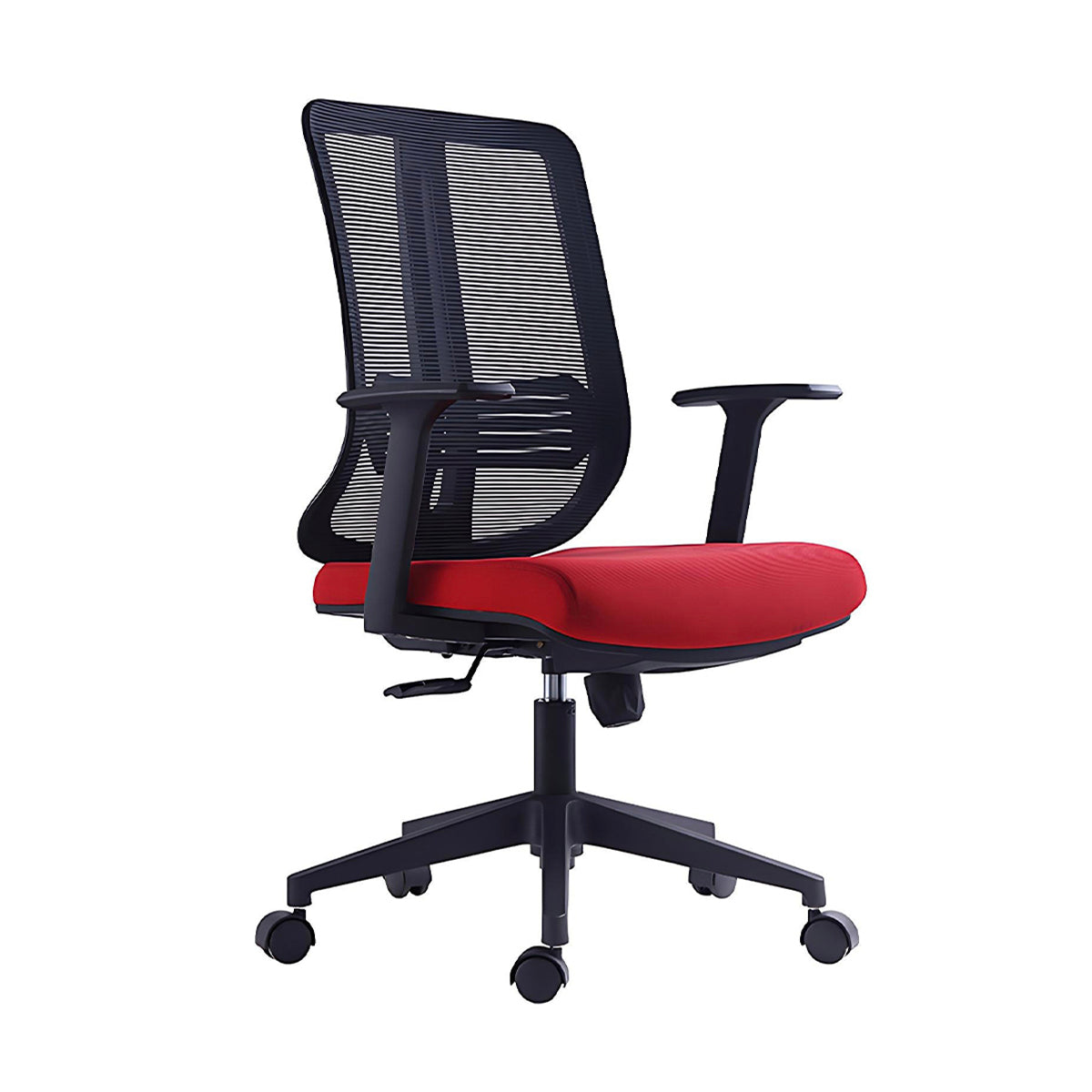 Ergonomic Office Chair with Tilt & Swivel for Comfortable Workspaces