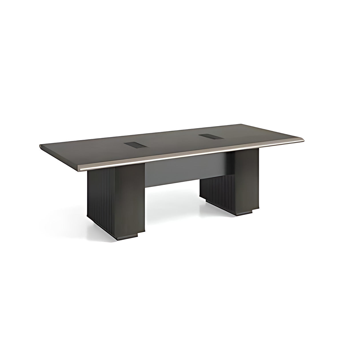 Business-Oriented Minimalist Modern Conference Table