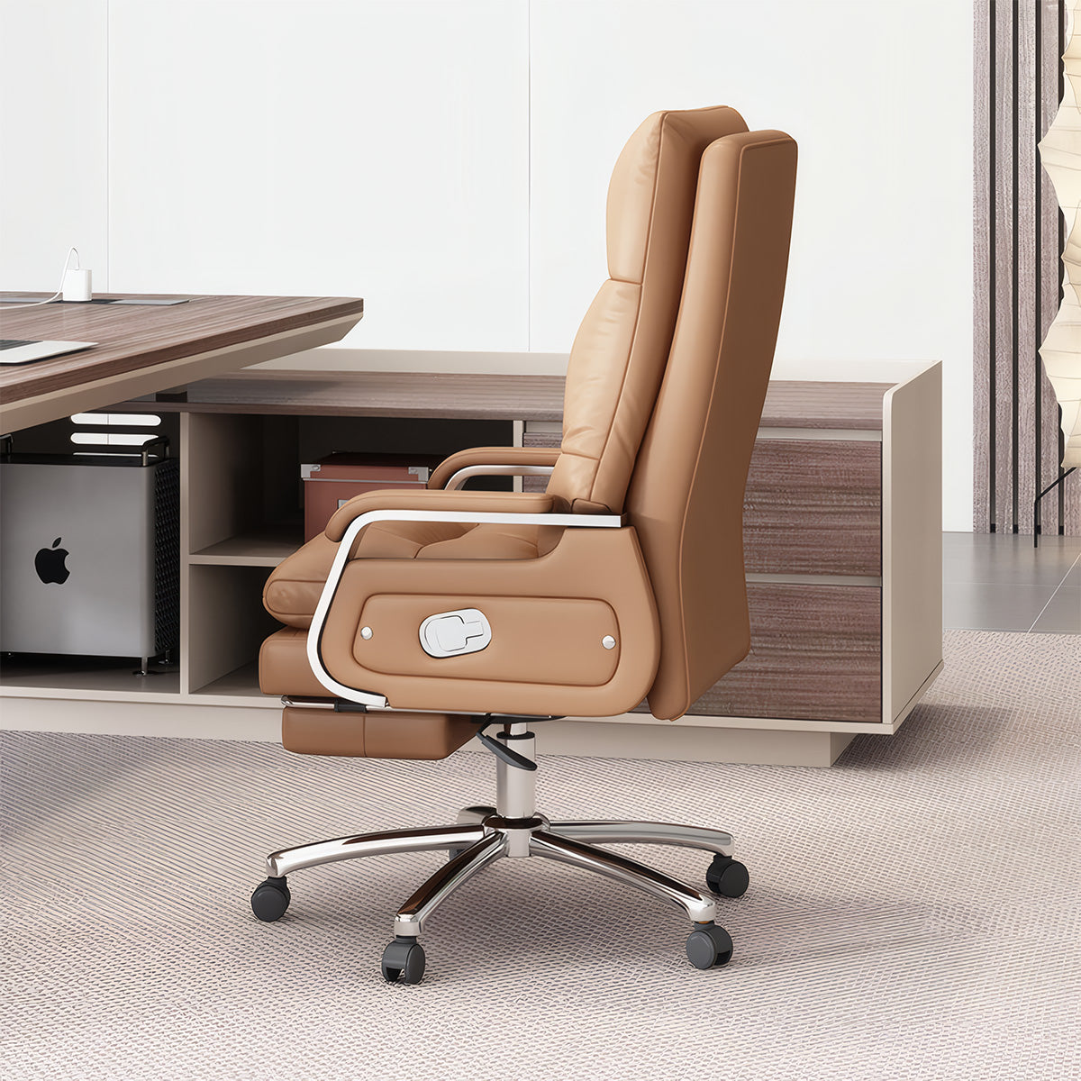 Executive Chair-1, office room scene, for office workstation, ergonomic office furniture