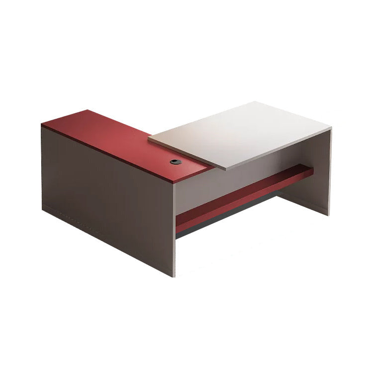 Sleek Modern Executive Desk, Office Desk