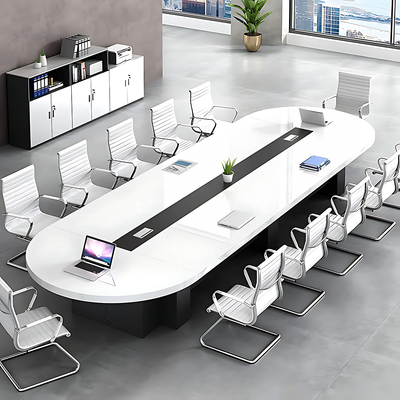 Conference Room Multifunctional Business Negotiation Table