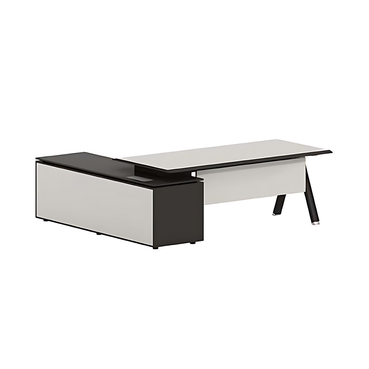 Executive Office Computer Desk  Modern Simple and Stylish