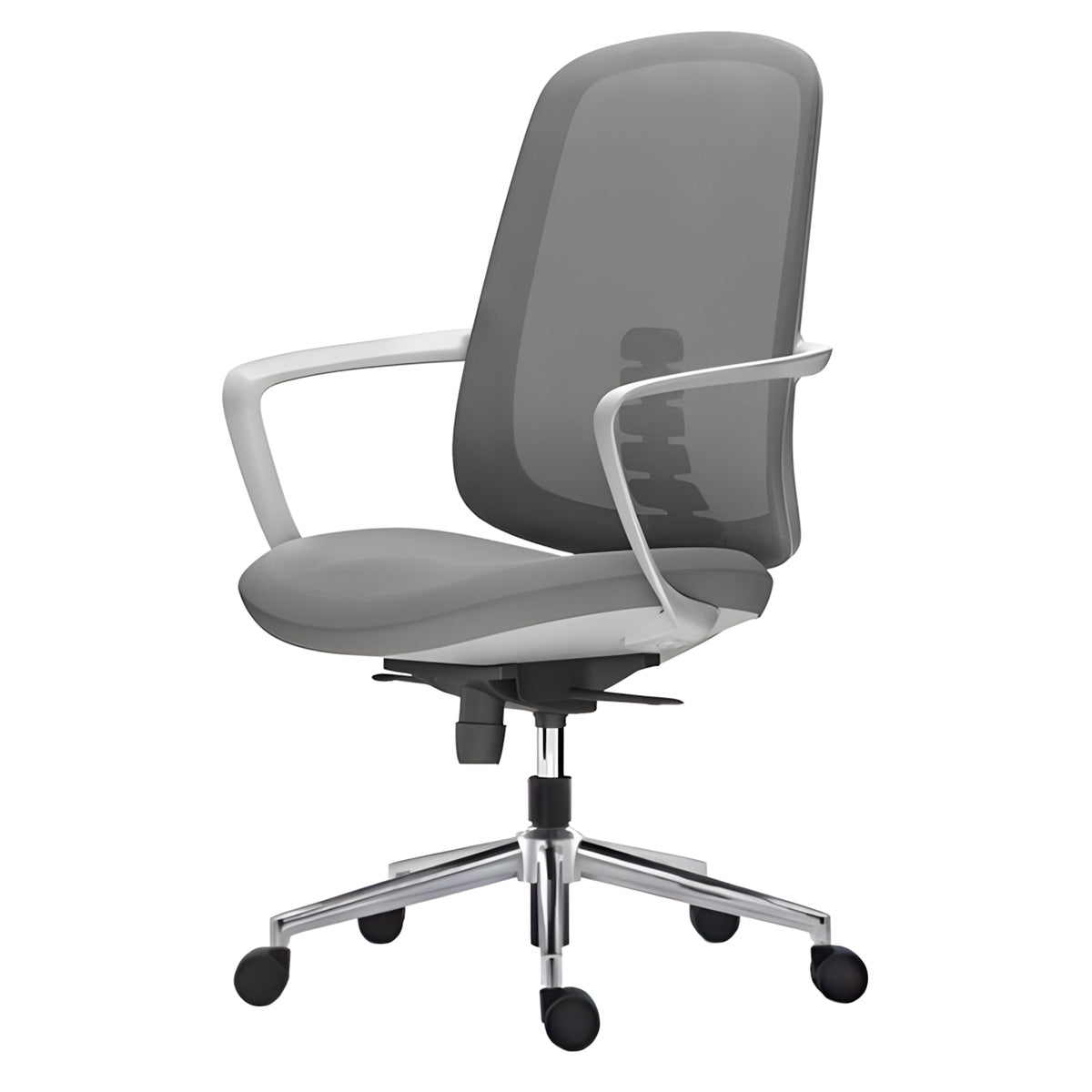 Breathable Mesh Office Chair with Adjustable Height & Tilt
