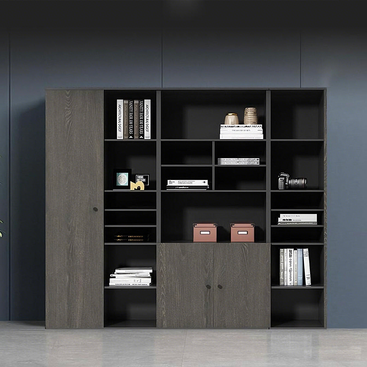 Premium Wear-Resistant Storage Cabinet for Home and Office Use