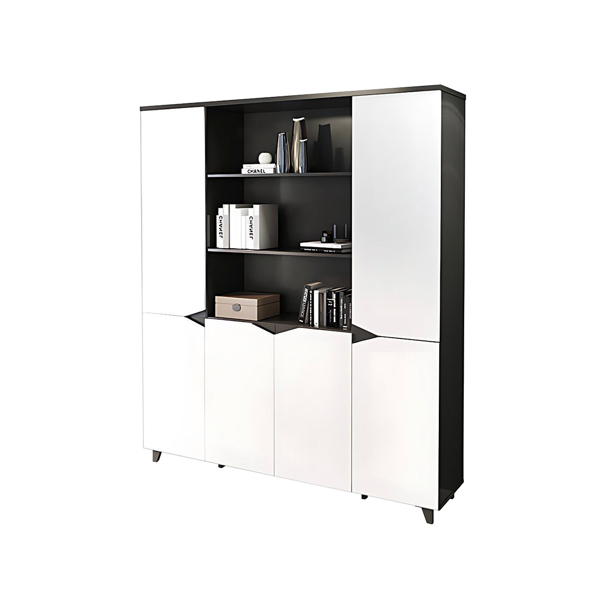 Computer Desk Simple Modern Finance Desk Supervisor Manager Desk