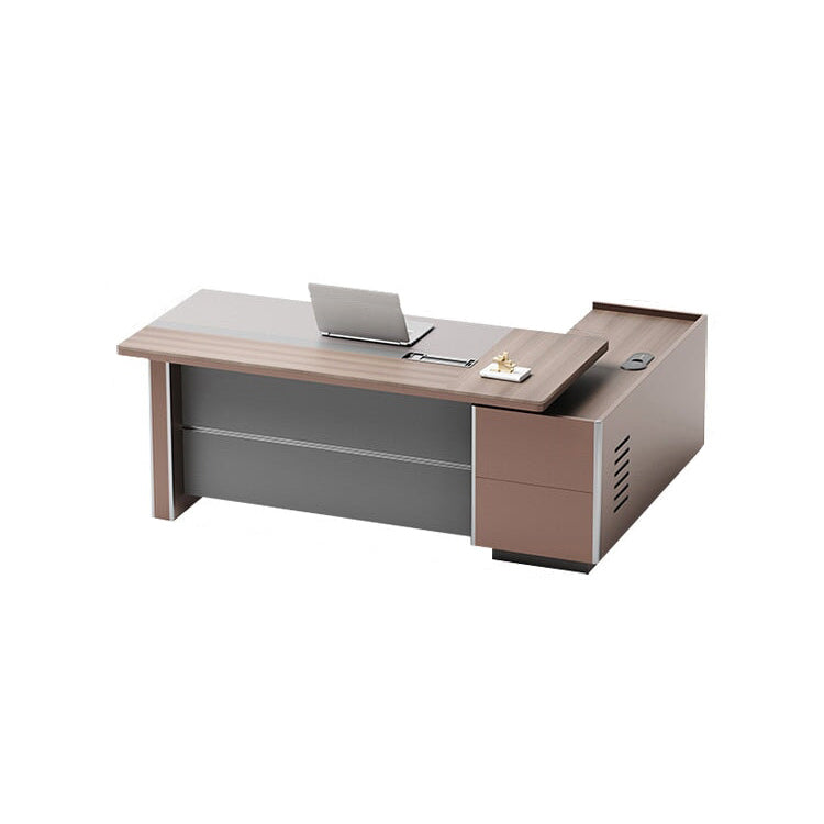 President Desk Simple Modern Office Furniture Manager Desk