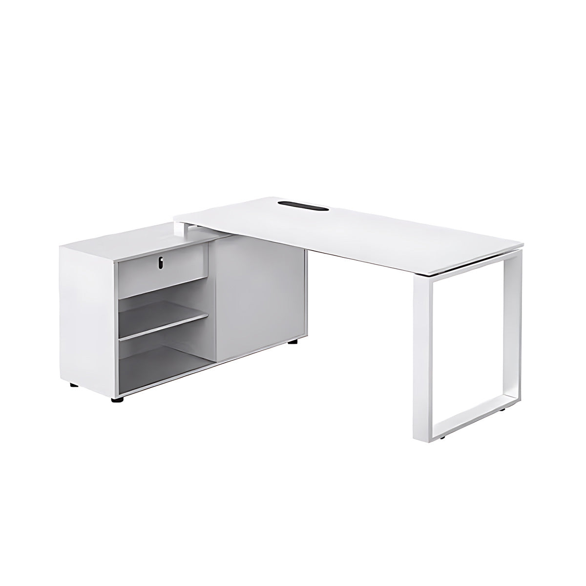 Office large desk simple modern executive desk president desk