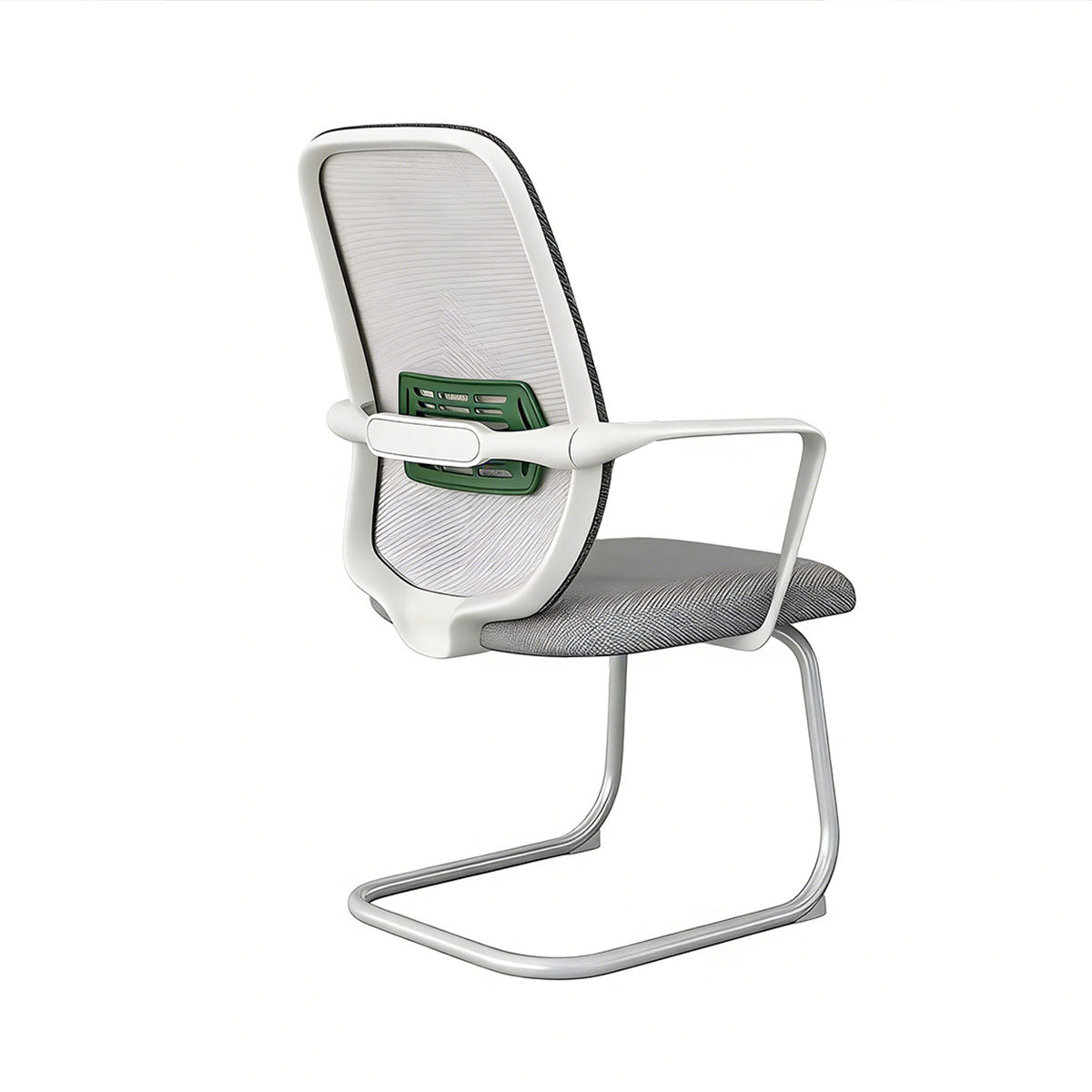 Multifunctional Office Chair with Tilt, Swivel & Adjustable Comfort