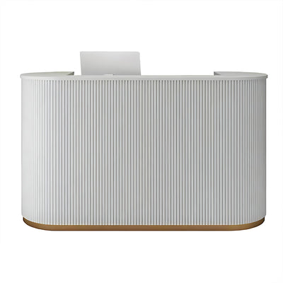 Modern Simple U-shape Reception Desk