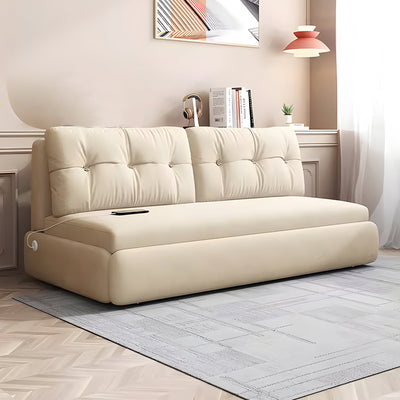 Stylish and Functional Breathable Sofa with Folding Design （Sale Event）