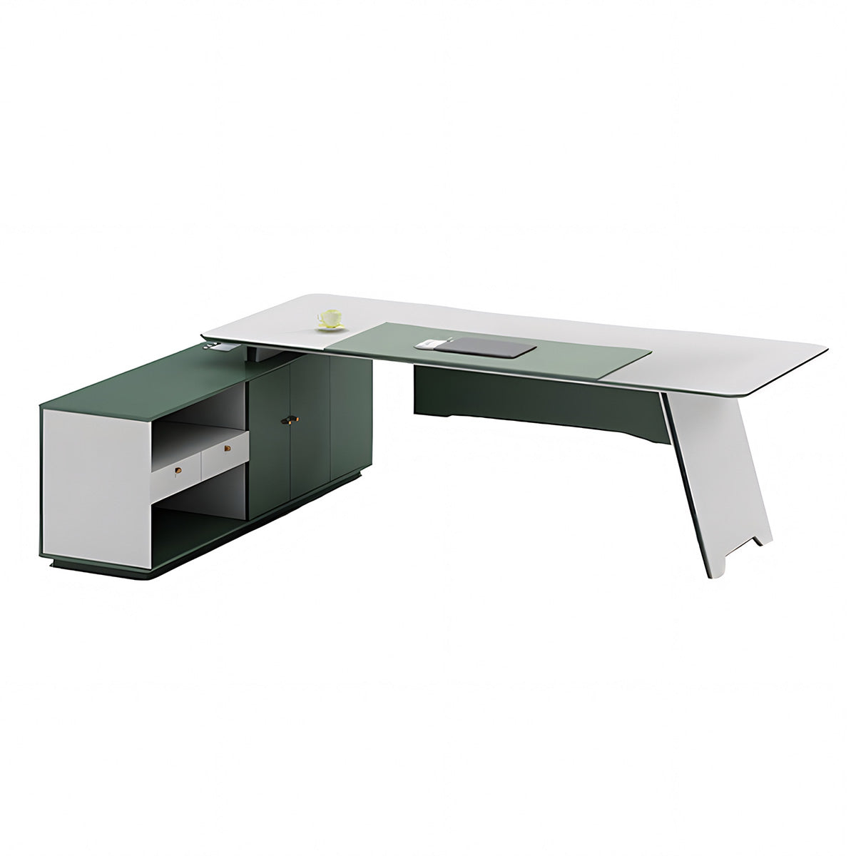 Elite Modern Boss Desk Office Desk