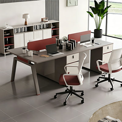 Office Desk, main product view, for executive office workspace, modern executive office furniture