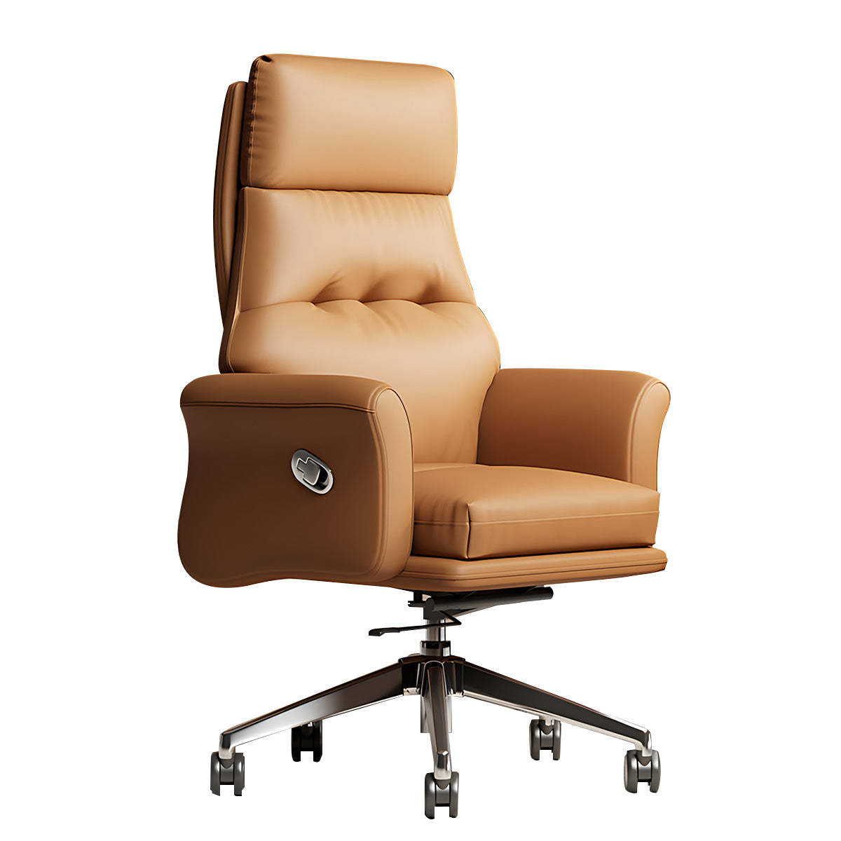 Ergonomic Executive Office Chair for All-Day Comfort and Productivity