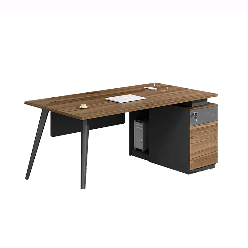 Economical Small Minimalist Office Computer Desk