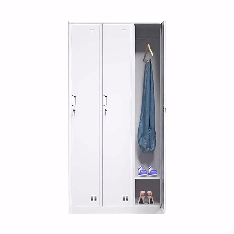 Employee Locker, Bathroom Changing Cabinet with Lock