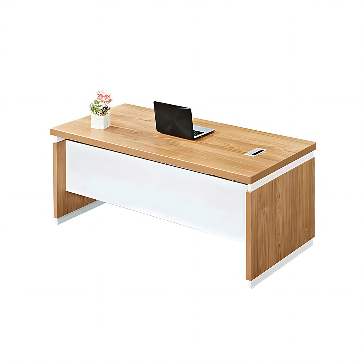 Simple Modern Boss Desk Single Computer Desk