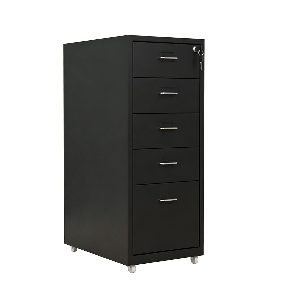 metal office dresser GrandView 5-Drawer in school classrooms Williston Forge Spandrel 6-Drawer 48.6''