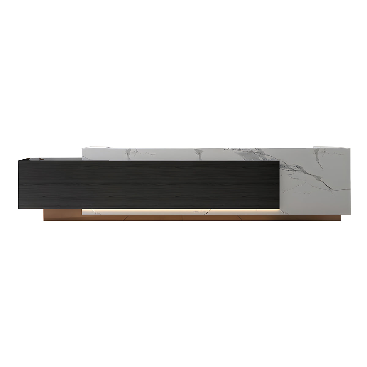 Simple Fashion Reception Desk