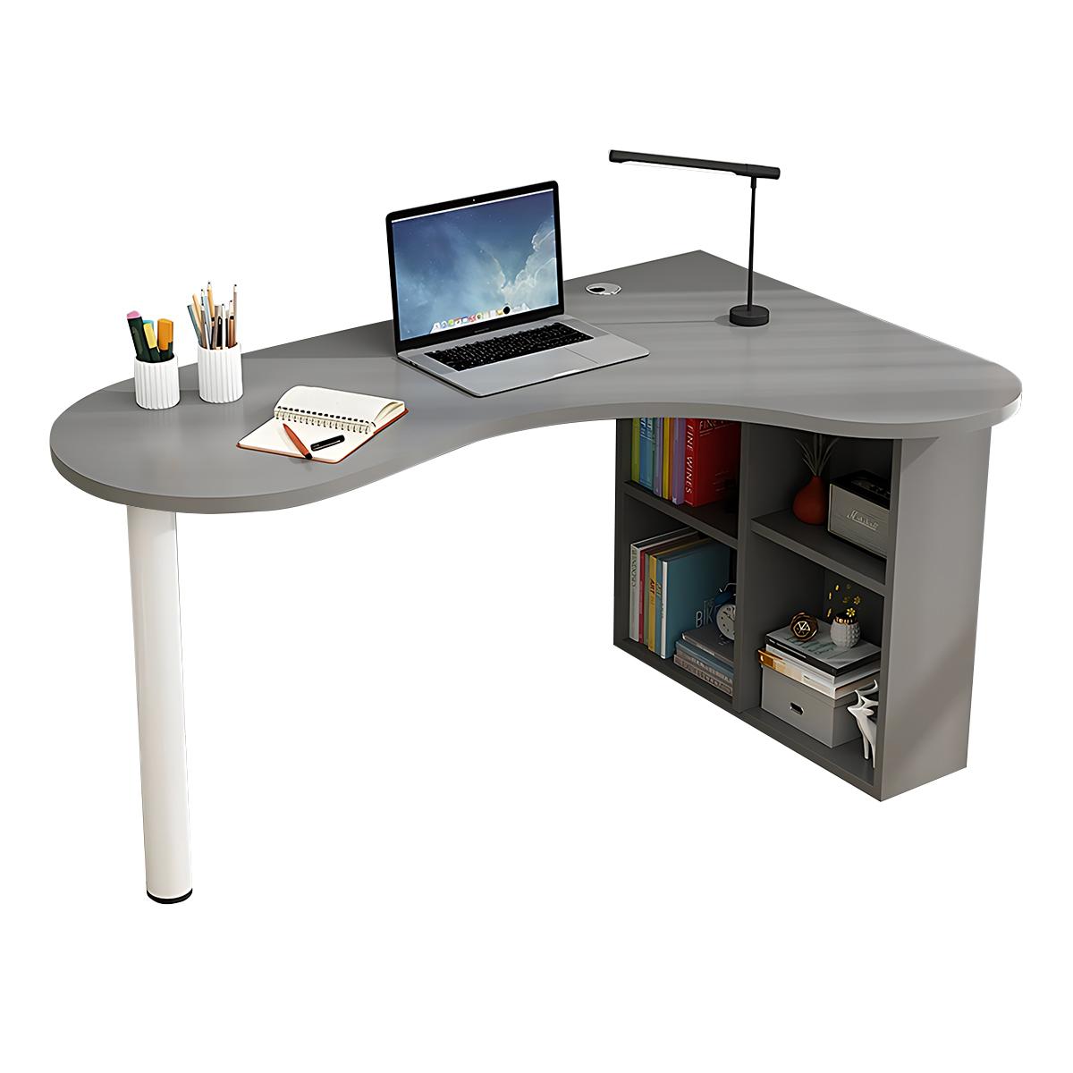 The Ultimate Modern Desk with Eco-Friendly Materials and Efficient Storage