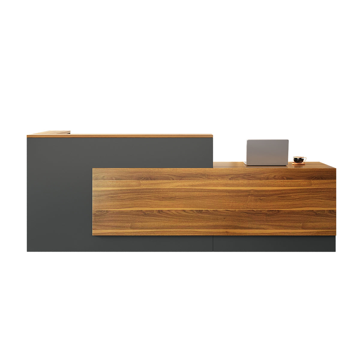 Modern Reception Desk for Offices/Clinics/Studio（Stock Items）