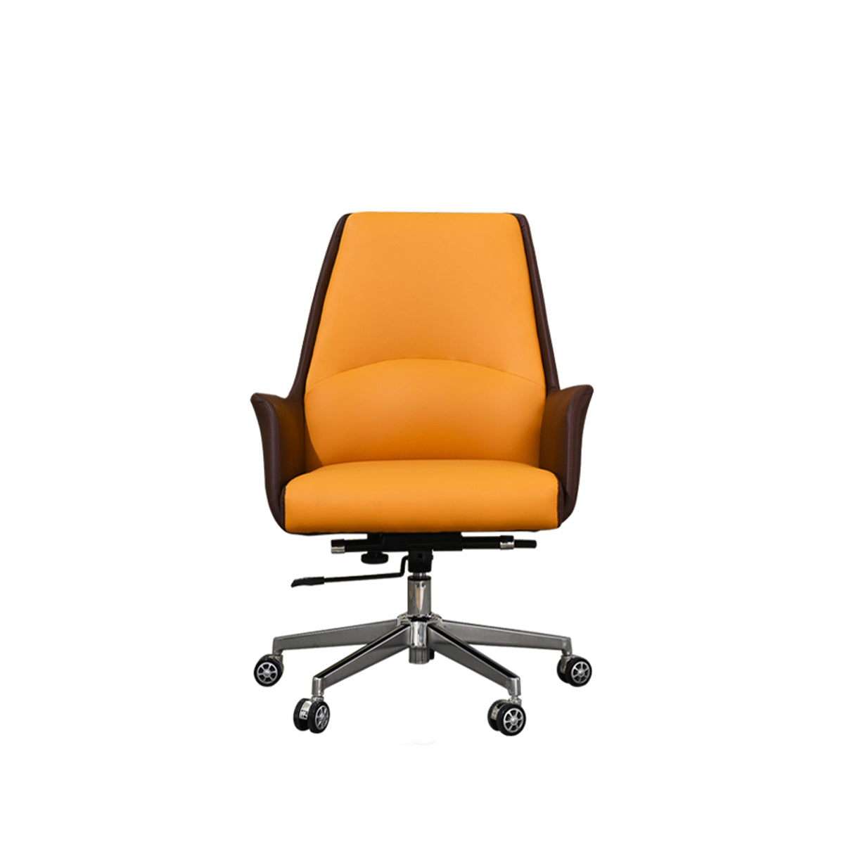 Luxurious Ergonomic Executive Office Chair With Extended Cushion And Smart Recline BGY-2057