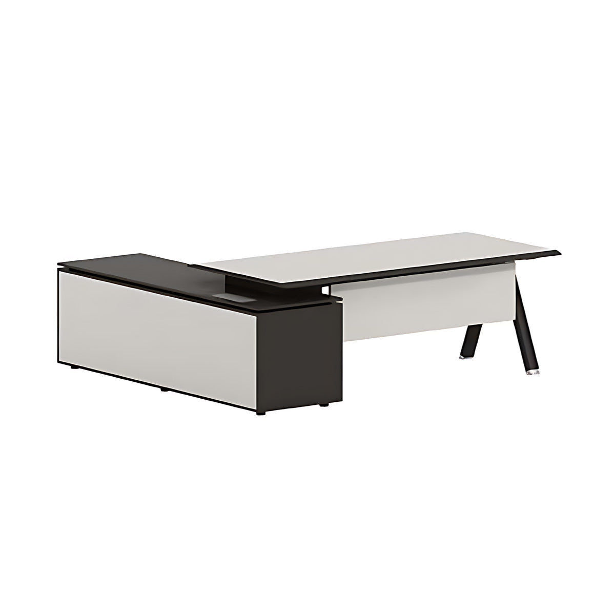 Executive Office Computer Desk  Modern Simple and Stylish