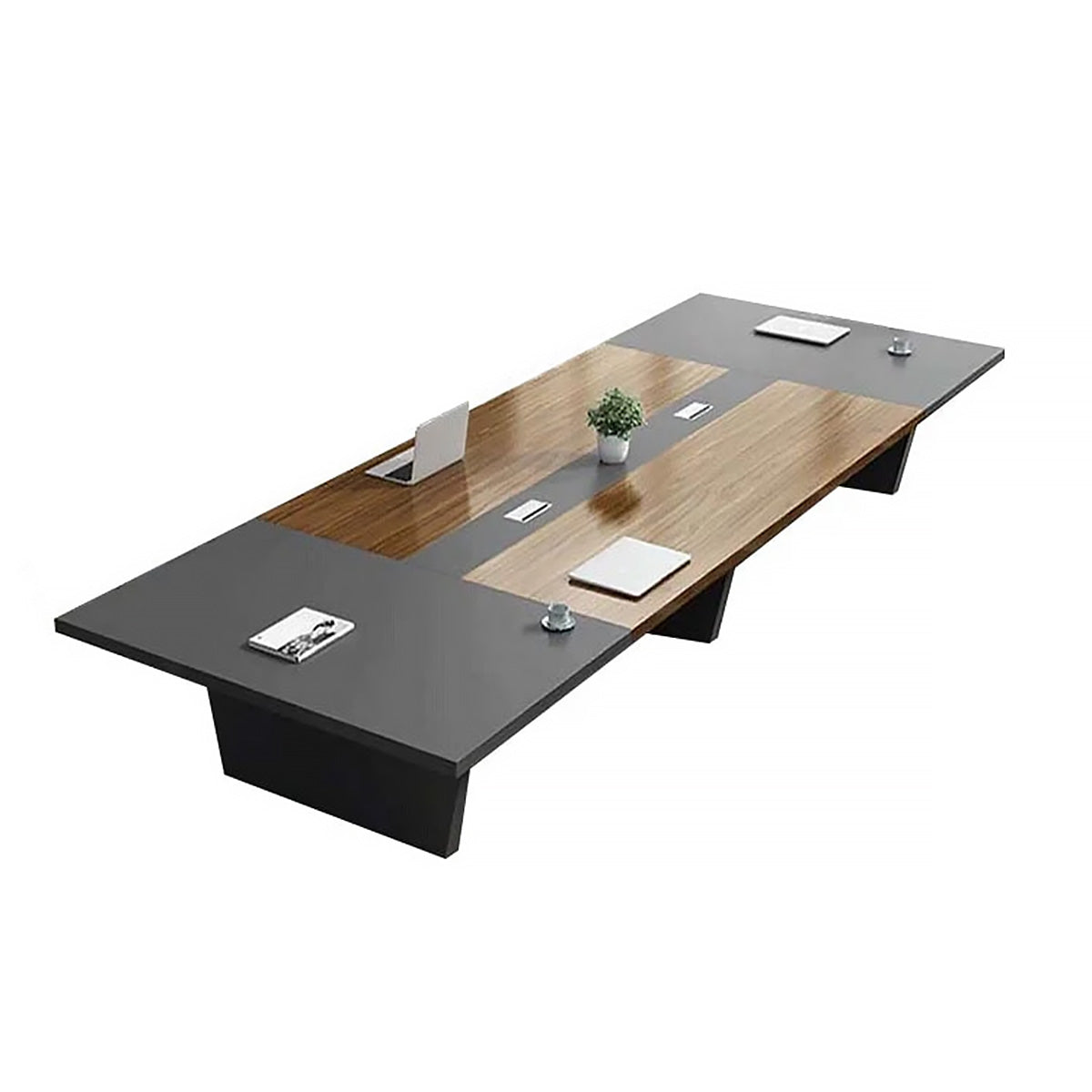 Conference Table Long Table Rectangular Office Negotiation Table