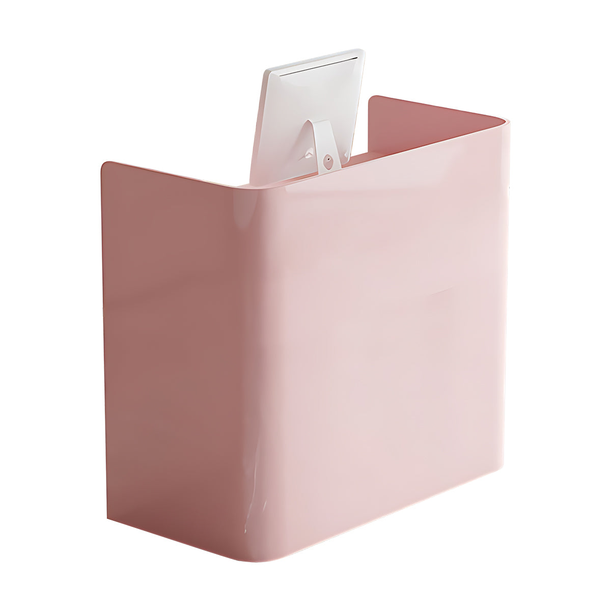 Sturdy Minimalist Reception Desk with Long-Lasting Desktop