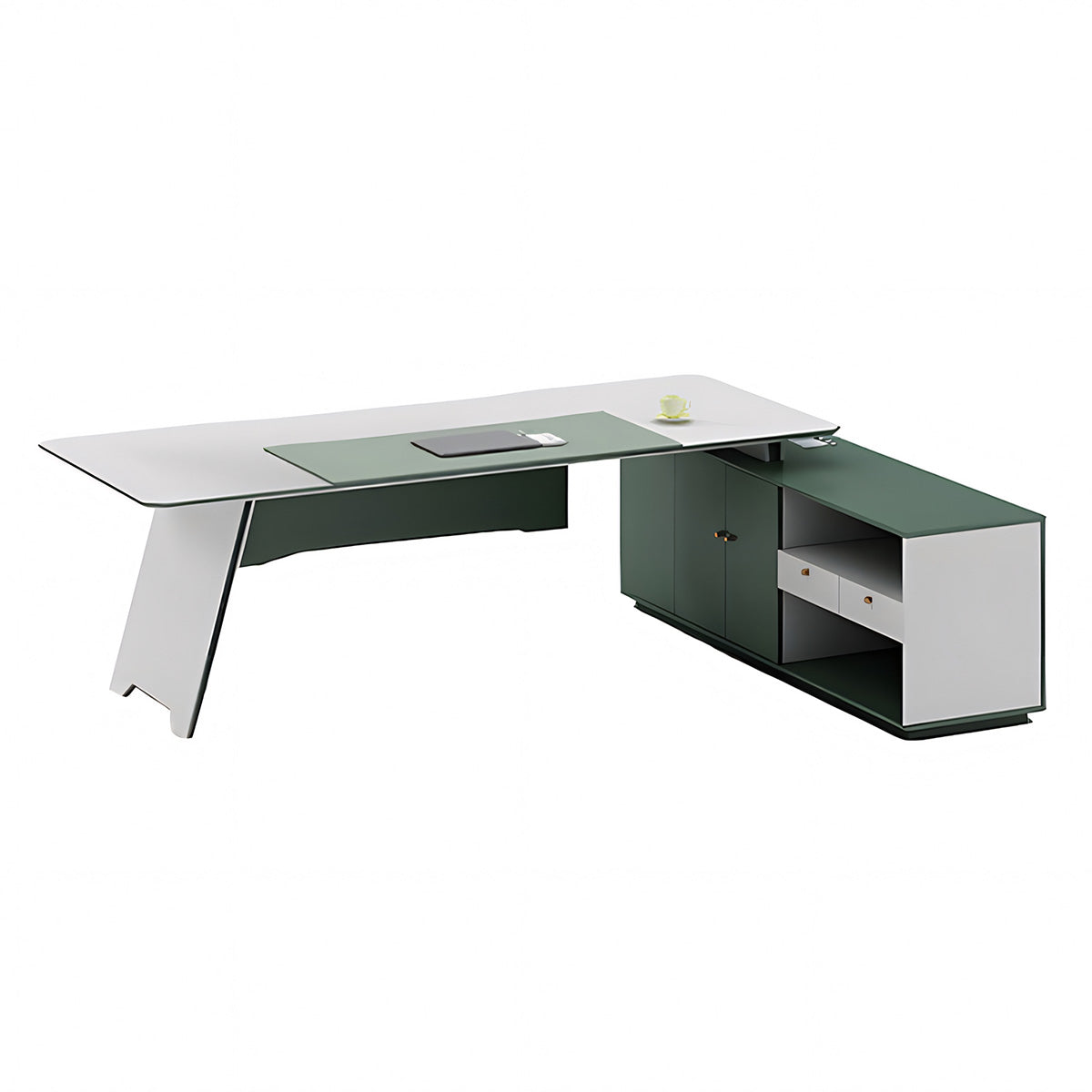 Elite Modern Boss Desk Office Desk