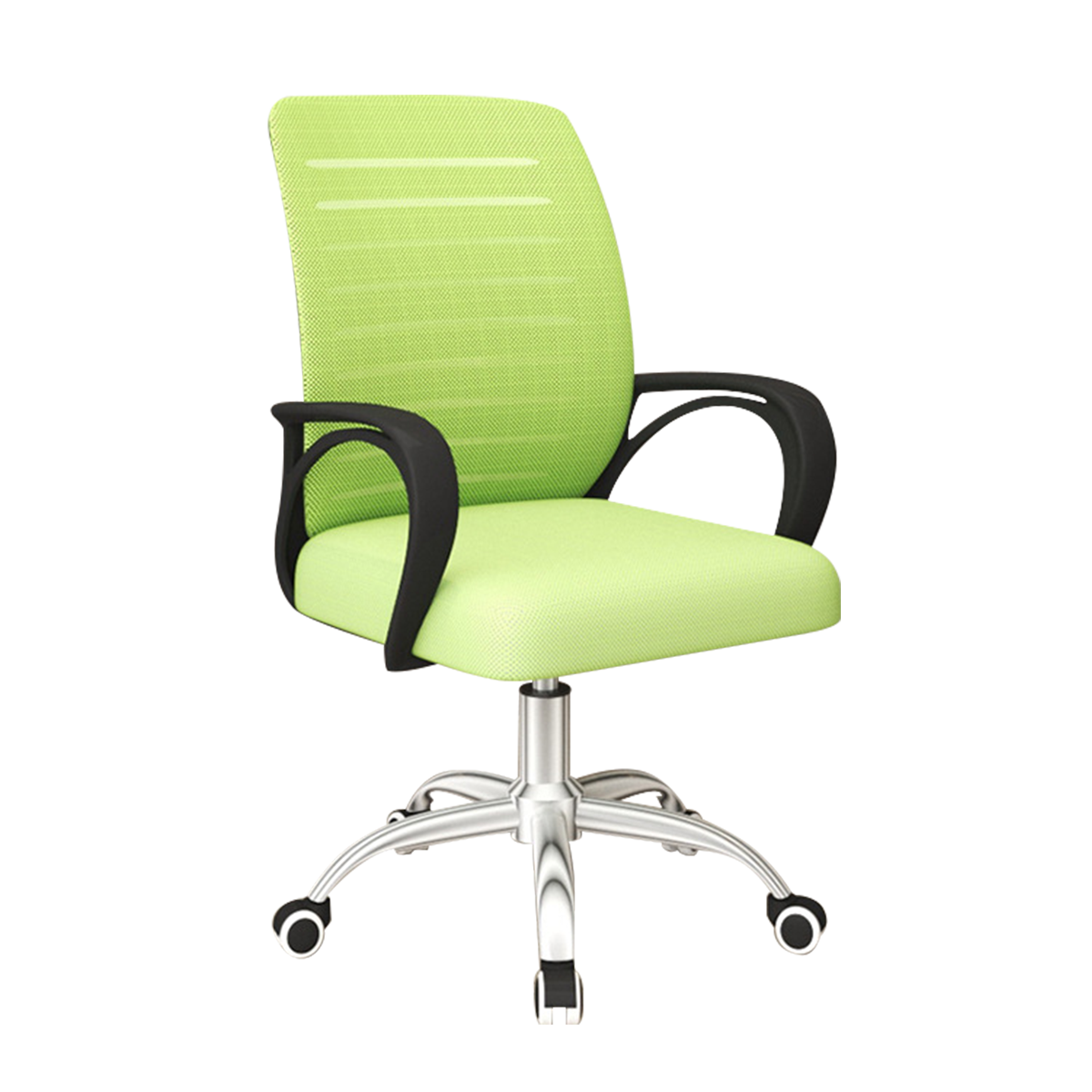 Rotating Latex Cushion Adjustable Office Chair