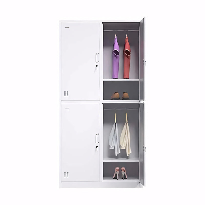 Employee Locker, Bathroom Changing Cabinet with Lock