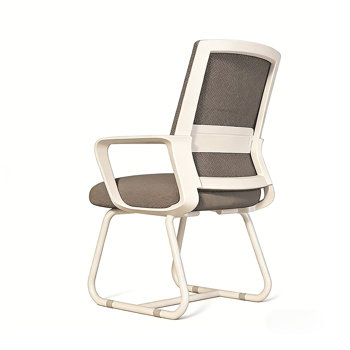 Breathable Office Chair with Dual Cushion Options, Mesh Back & Dual Base