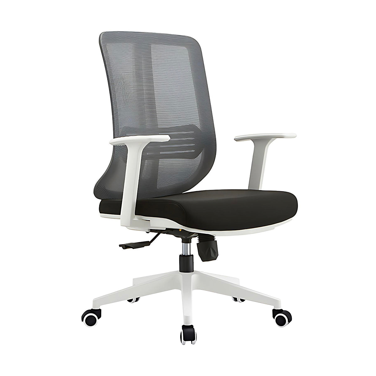 Ergonomic Office Chair with Tilt & Swivel for Comfortable Workspaces