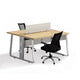 Fully Upgraded Flexible Combination Face to Face Two Person Desk