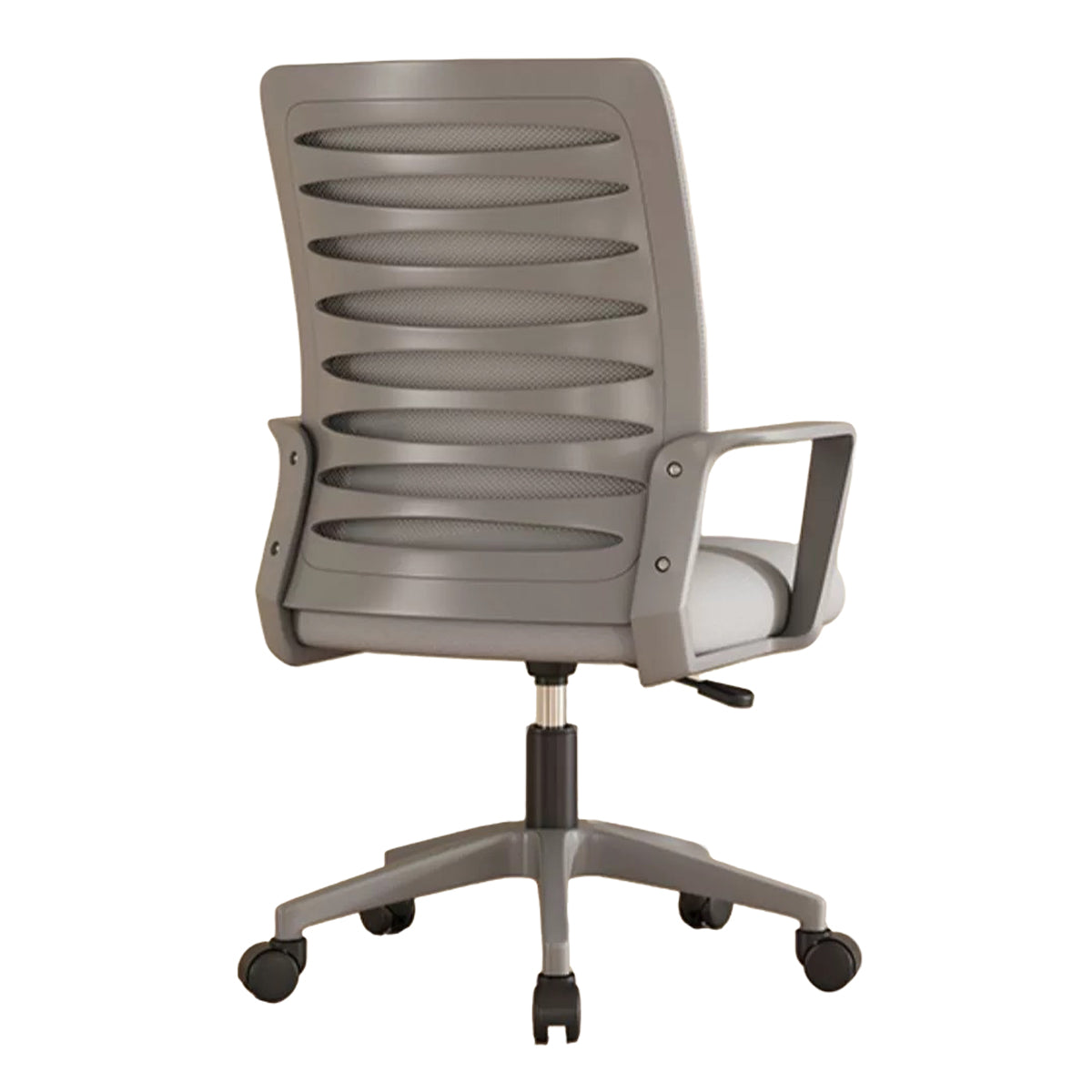 Comfortable Office Computer Chair with Adjustable Height for Work Zimasya