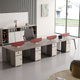 Office Desk, main product view, for executive office workspace, modern executive office furniture