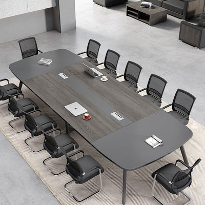 Conference Table with Socket Holes(West Coast)