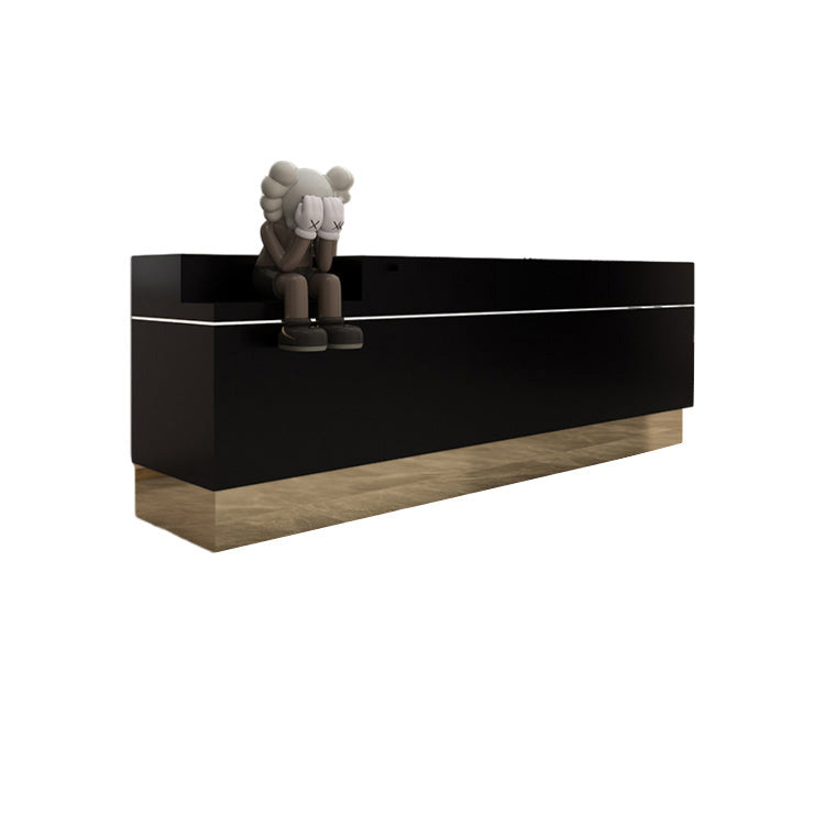 Modern and Stylish Small Reception Desk