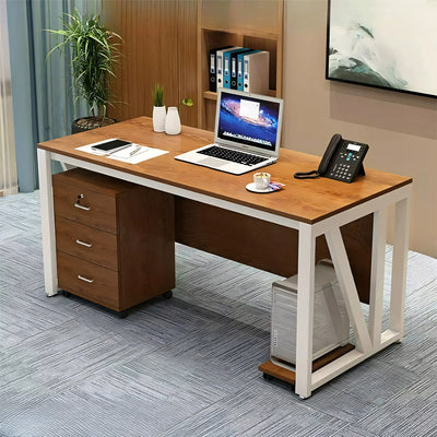 Executive Office Desktop Computer Desk Simple and Modern