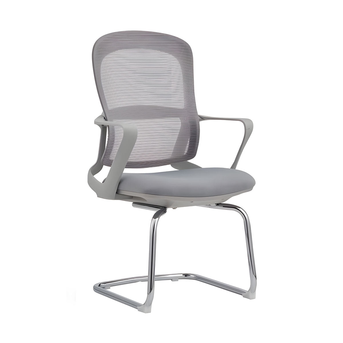 Ergonomic Mesh Office Chair with Recline, Adjustable Height & Swivel Base