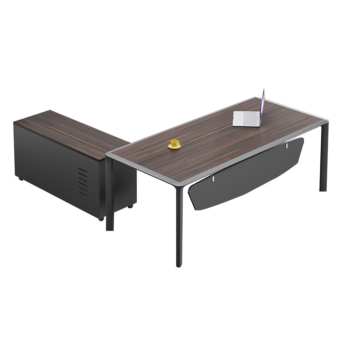 Supervisor Manager Desk Simple Modern Office Furniture Computer Desk