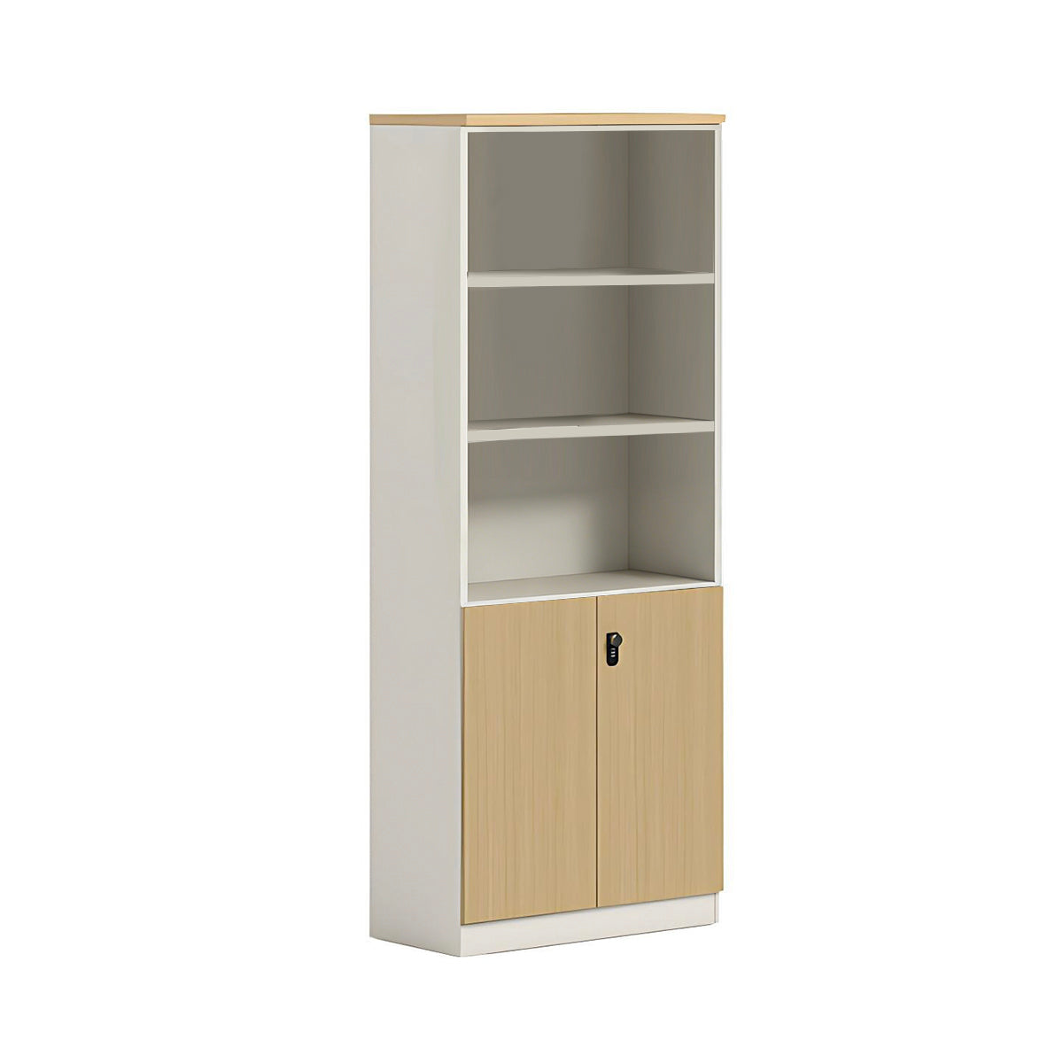 Practical Storage Cabinet with Lock – Home & Professional Use