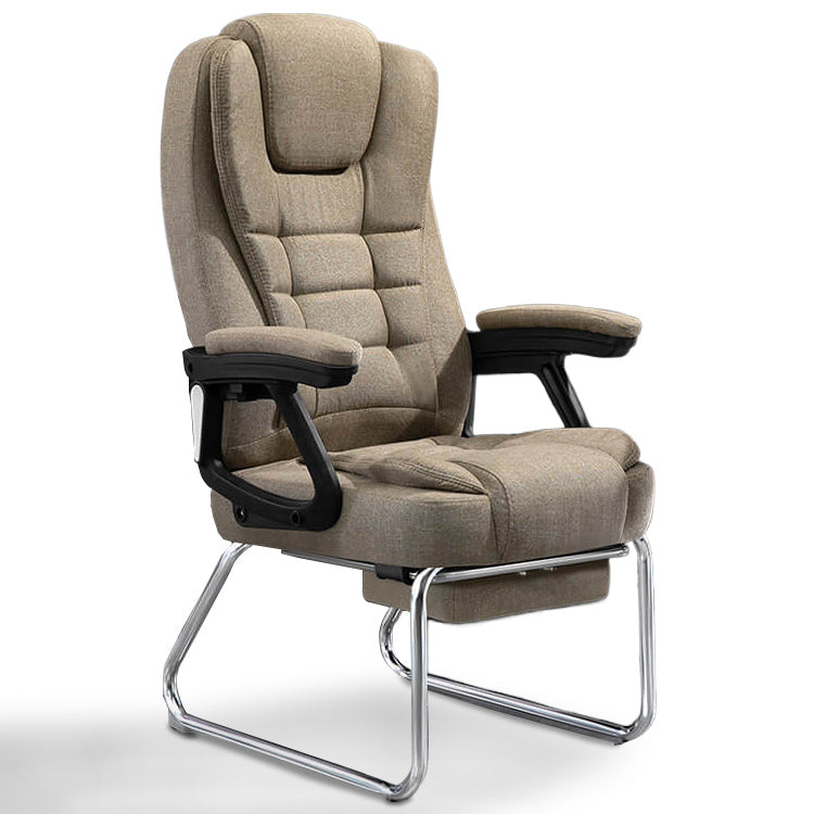 Reclinable Bowed Office Chair Conference Chair Massage Chair