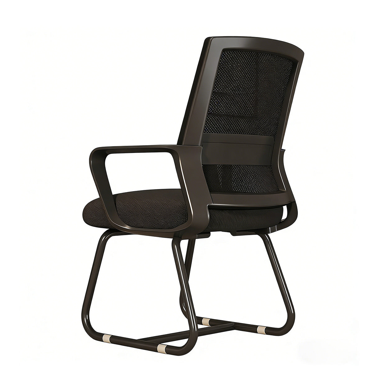 Breathable Office Chair with Dual Cushion Options, Mesh Back & Dual Base