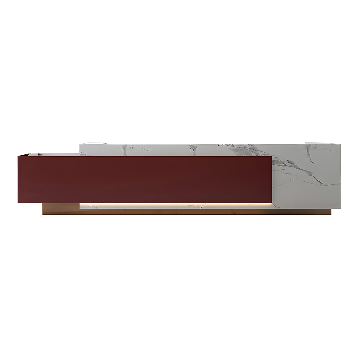 Simple Fashion Reception Desk