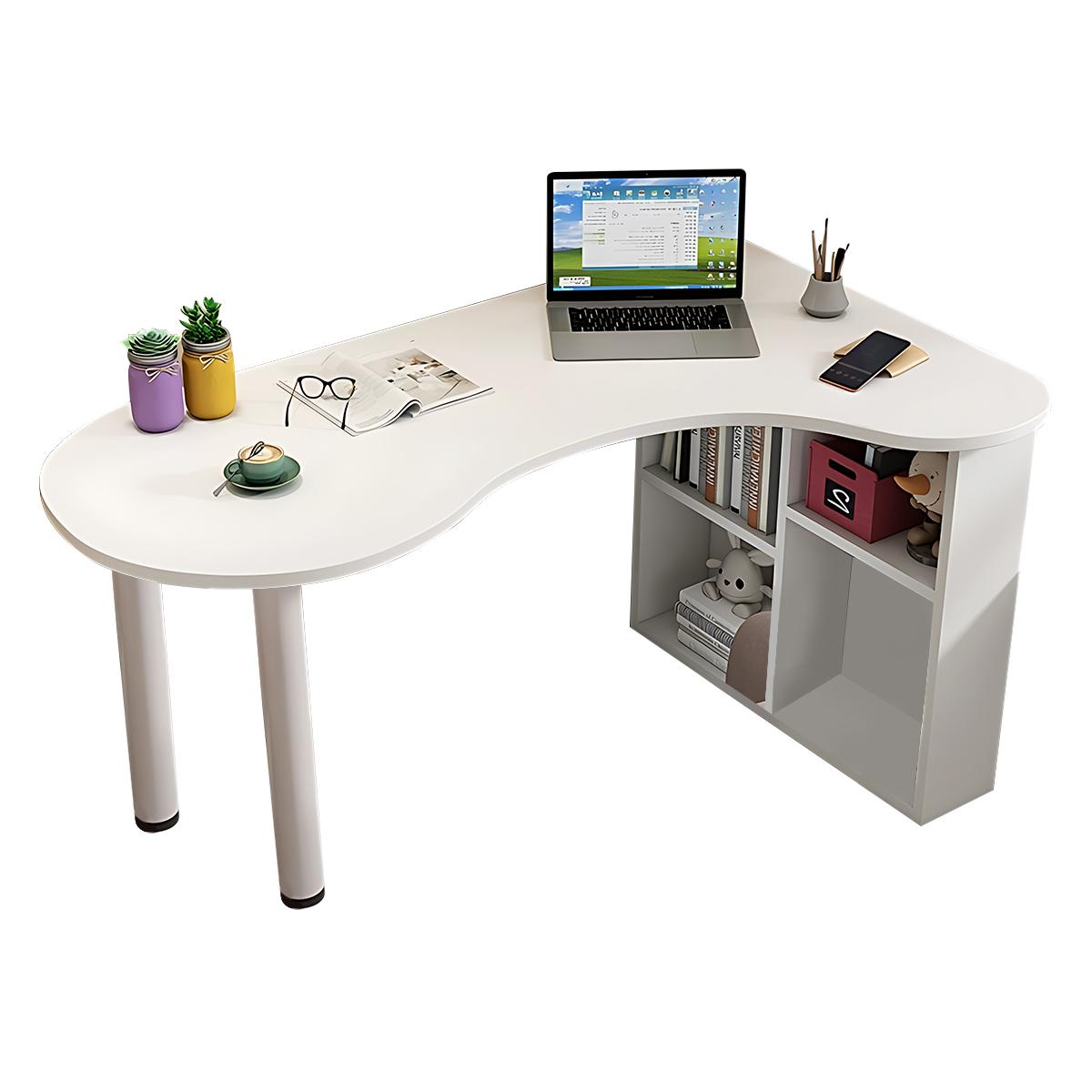 The Ultimate Modern Desk with Eco-Friendly Materials and Efficient Storage