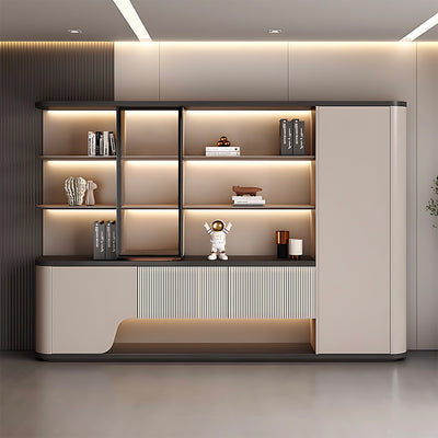 Premium Eco-Friendly Storage Cabinet for Home and Office